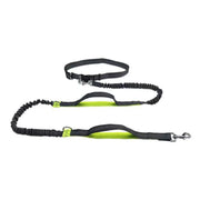 2025 NEW Cat Dog Hands-Free Leash Outdoor Sports Running Reflective Elastic Dog Walking Leash Chain Adjustable Pet Supplies