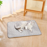 Summer pet ice pad, cooling ice pad, bite resistant pet pad, cat sofa pad, dog cooling floor pad