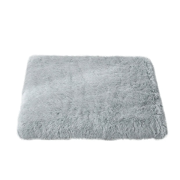 1 square soft cushion for orthopedic pet bed for small and medium sized large dogs and cats, easy to clean and durable