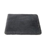 1 square soft cushion for orthopedic pet bed for small and medium sized large dogs and cats, easy to clean and durable