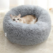 Soft Dog Beds House Soft Long Plush Best Pet Dog Bed For Dogs Basket Pet Products Cushion Cat Bed Cat Mat Animals Sleeping Sofa