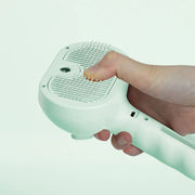 Rechargeable Steam Spray Dog Grooming Brush Dog Comb Pet Steam Massage Brush for Pet Hair Dogs Grooming Brush Dog Steam Brush