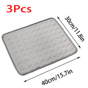 Summer pet ice pad, cooling ice pad, bite resistant pet pad, cat sofa pad, dog cooling floor pad