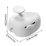 Cat Steam Brush Steam Grooming Brush For Cat Hair Pet Grooming Brush With Spray For Long Short Haired Cats Dogs Pets