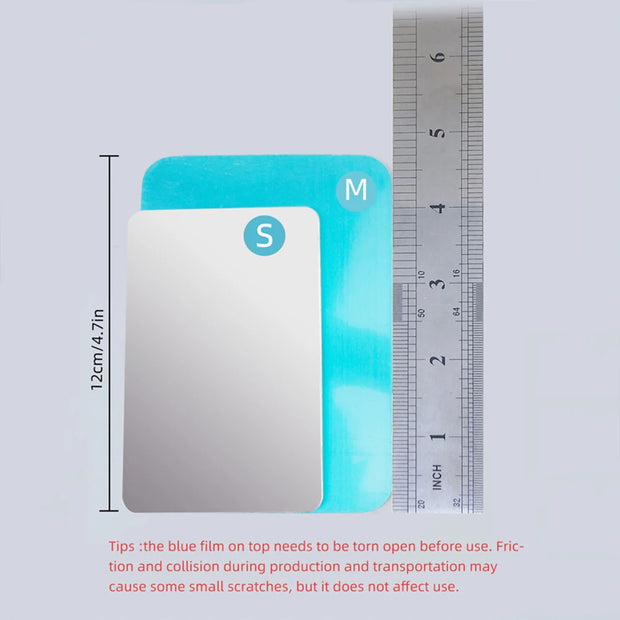 Pet Cooling Board Hamster Cooling Ice-pad Rabbit Golden Bear Heat Dissipation Board Aluminum plate Cool Mat Summer Cool supplies