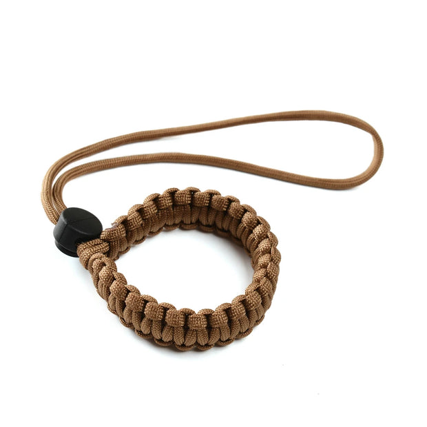 Hands Free Dog Leash Adjustable Braided Wristband Dogs Leash Anti-lost Bracelet Ring Dogs Rope Walking Hiking Pet Accessories