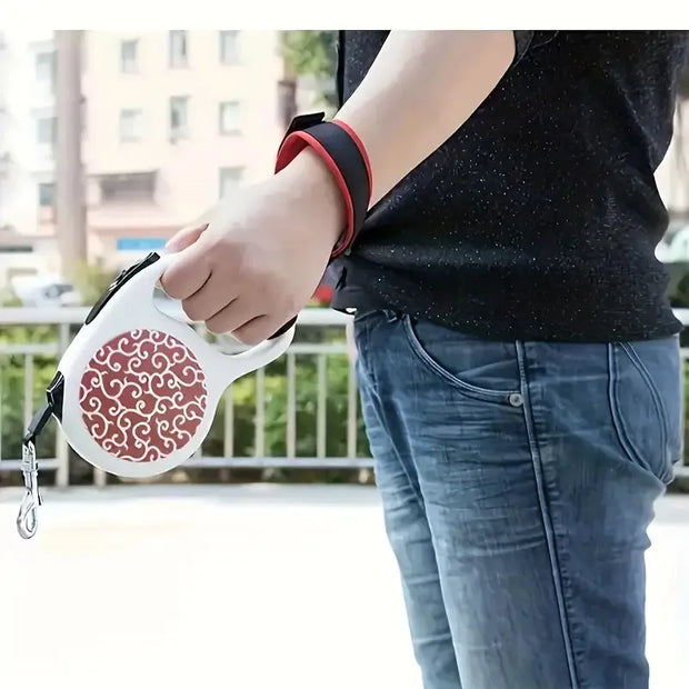 1Hands-Free Dog Leash Wrist Strap - Safety Traction Design，Soft and Comfortable，Adjustable Durable Strap，Suitable for pet owners