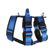 Dog Harness Outdoor Sports Harness Adjustable Anti-Breakaway Harness Easy-To-Control Dog Accessories For Medium And Large Dogs