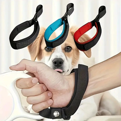 1Hands-Free Dog Leash Wrist Strap - Safety Traction Design，Soft and Comfortable，Adjustable Durable Strap，Suitable for pet owners