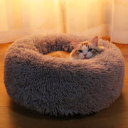 Soft Dog Beds House Soft Long Plush Best Pet Dog Bed For Dogs Basket Pet Products Cushion Cat Bed Cat Mat Animals Sleeping Sofa