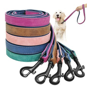 Custom Text name Leather Dog Collar Personalized Name ID Tags  Dog Collars For Small Medium Large Dogs Pitbull Bulldog Beagle