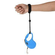 Hands Free Dog Leash Adjustable Braided Wristband Dogs Leash Anti-lost Bracelet Ring Dogs Rope Walking Hiking Pet Accessories