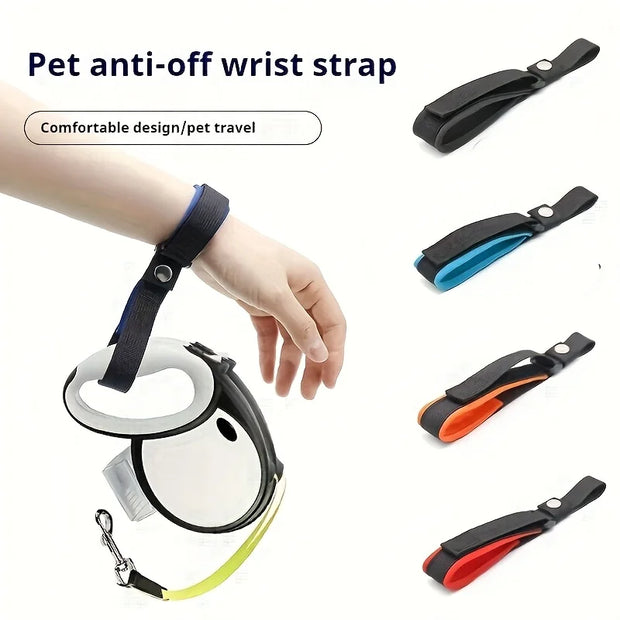 1Hands-Free Dog Leash Wrist Strap - Safety Traction Design，Soft and Comfortable，Adjustable Durable Strap，Suitable for pet owners