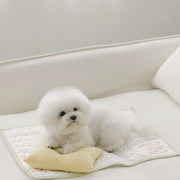 Pet Dog Cooling Sleeping Pad Puppy Cat Summer Cooling Sensation Waterproof Anti Slip Cooling Pad Light Breathable Cooling Mat