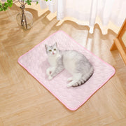Summer pet ice pad, cooling ice pad, bite resistant pet pad, cat sofa pad, dog cooling floor pad