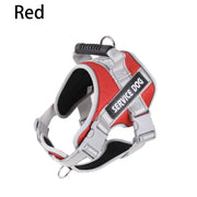 Puppy Accessories Adjustable Dog Harness Reflective Leash Set Adjustable Harness No Pull Harness Outdoor Walking