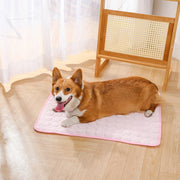 Summer pet ice pad, cooling ice pad, bite resistant pet pad, cat sofa pad, dog cooling floor pad