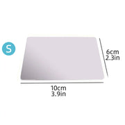 Pet Cooling Board Hamster Cooling Ice-pad Rabbit Golden Bear Heat Dissipation Board Aluminum plate Cool Mat Summer Cool supplies
