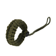 Hands Free Dog Leash Adjustable Braided Wristband Dogs Leash Anti-lost Bracelet Ring Dogs Rope Walking Hiking Pet Accessories