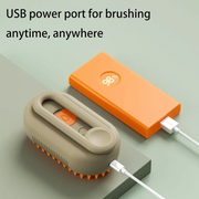 Steam Brush Cat Brush Cats Vaporizer Pet Hair Brush Remover Pets Cleaning Steamy Spray Massage Comb 3in1 Grooming Supplies