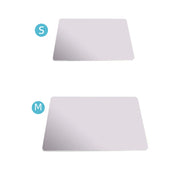 Pet Cooling Board Hamster Cooling Ice-pad Rabbit Golden Bear Heat Dissipation Board Aluminum plate Cool Mat Summer Cool supplies