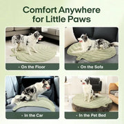 Cool pet Mat Eco-friendly Cooling Pad for Large Dog Pet Cooling Mats for Dog bed & Cat house Use in Crate Tunk Camping Outdoor