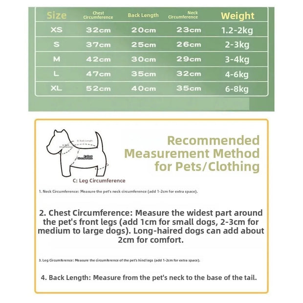 Pet Couple Outfits Cute Dog Striped T-shirts Breathable Thin Design Pet Skirt Soft Cat Lapel Dresses Spring Summer