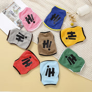 Dog Clothes Pet Shirts Puppy Soft Tank Top Sleeveless Vest  Cat Apparel XS-2XL