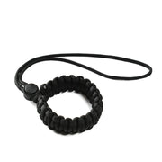 Hands Free Dog Leash Adjustable Braided Wristband Dogs Leash Anti-lost Bracelet Ring Dogs Rope Walking Hiking Pet Accessories
